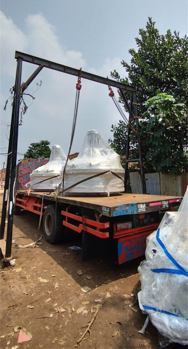 500l Concrete Planetary Mixer