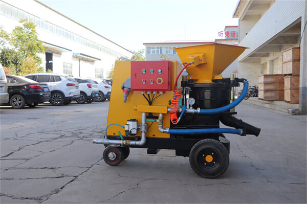 Concrete Spraying Machine