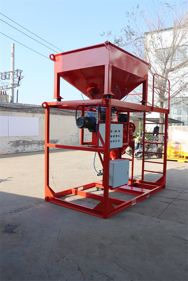Tundish Gunning Spraying Machine