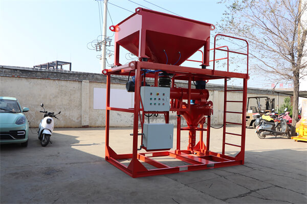 Tundish spraying machine for Tundish-repair in steel mills