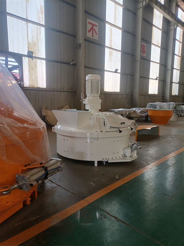 Vertical Planetary Gearbox Concrete Mixer Price