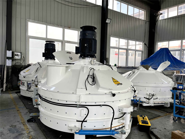 1000l Vertical Planetary Concrete Mixer Machine