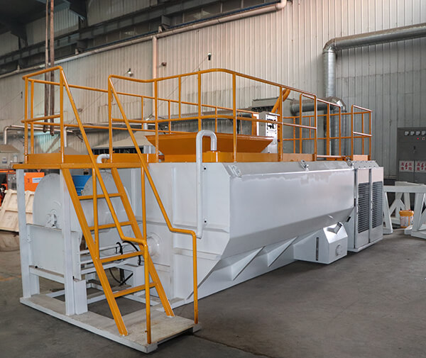 Small grass seed spraying machine