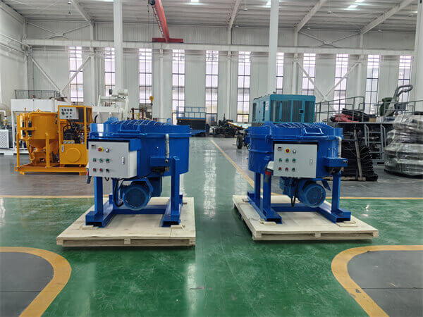 100kg 250kg 500kg refractory castable mixer machine