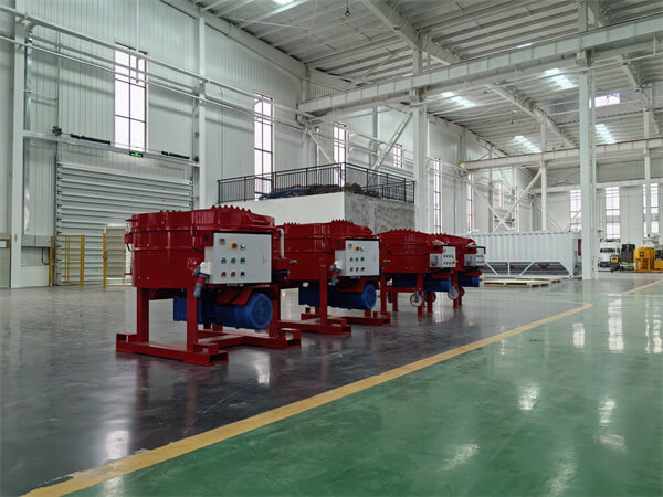 250kg electric castable refractory pan mixer