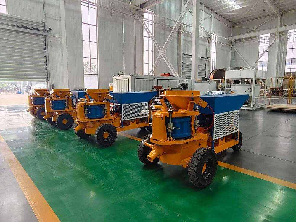 Shotcrete machine price philippines