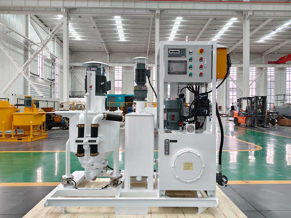 Grout station for sale australia