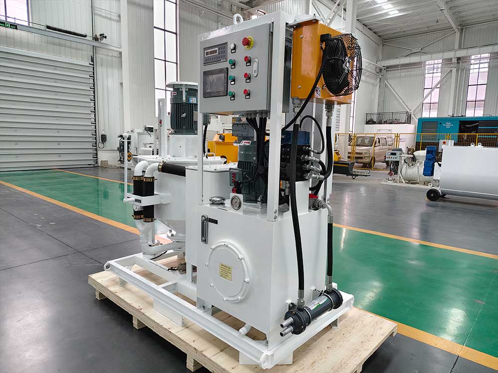 Grouting plant for sale in Dubai