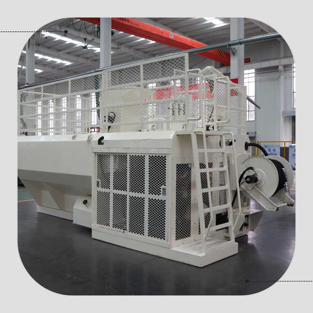 6000L hydroseeding machine price