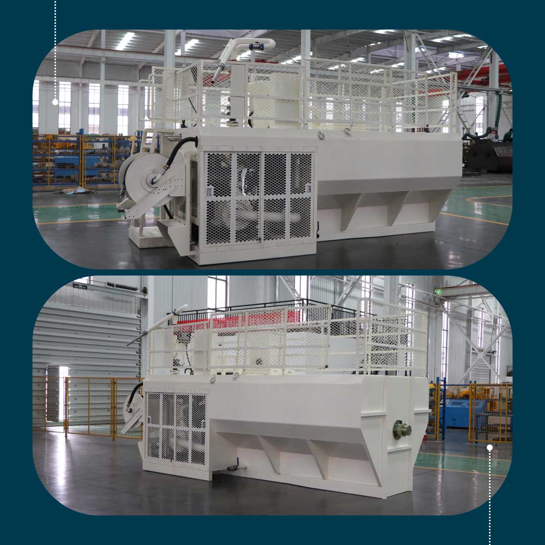 hydroseeder slope greening machine supplier