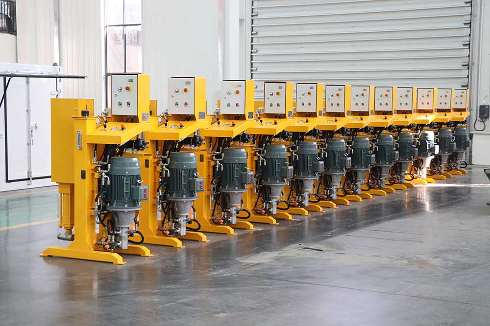 Electric vertical drilling injection grout pumps price