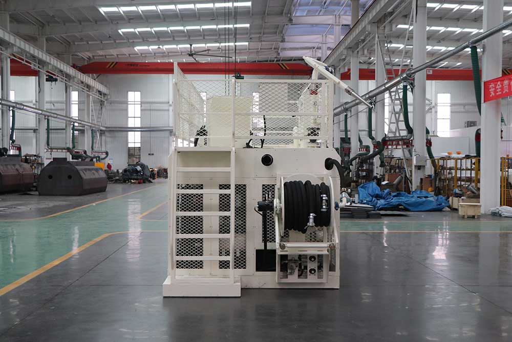 5000 liter capacity hydroseeder price