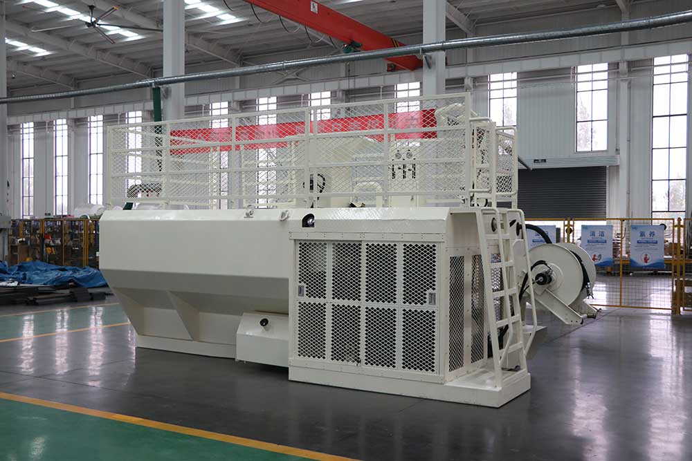hydroseeding machine 5000 litre capacity price