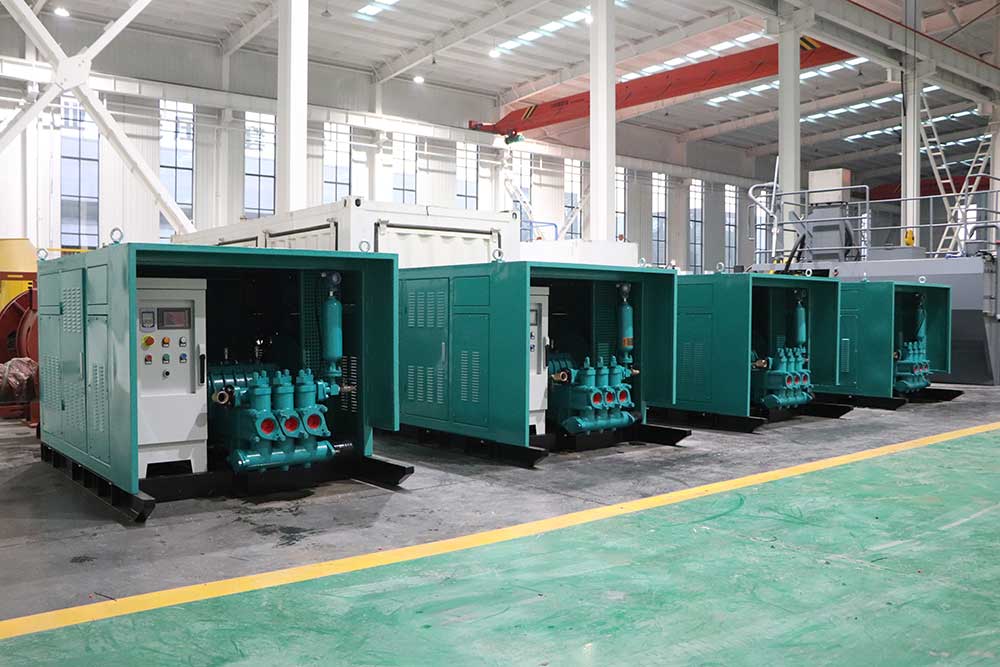 compact jet grout pump for sale