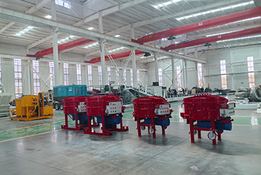 250 kg and 500 kg refractory and castables mixer