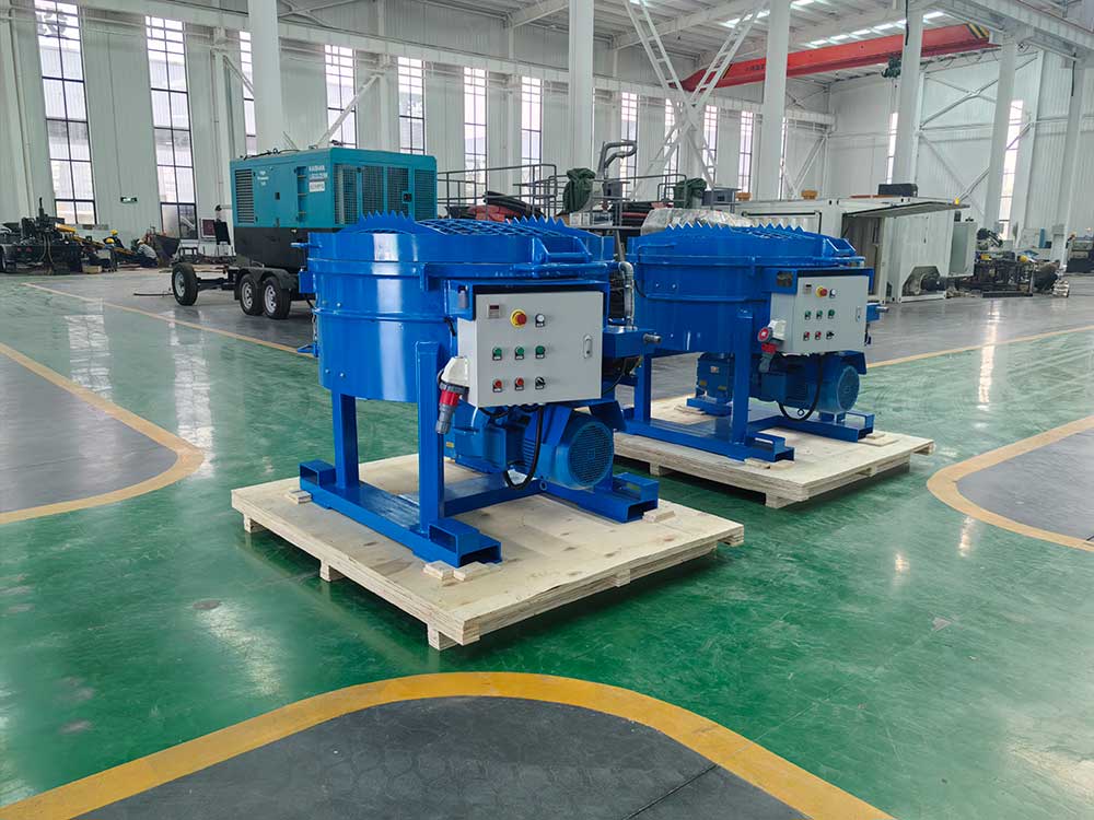 Pan mixer refractory