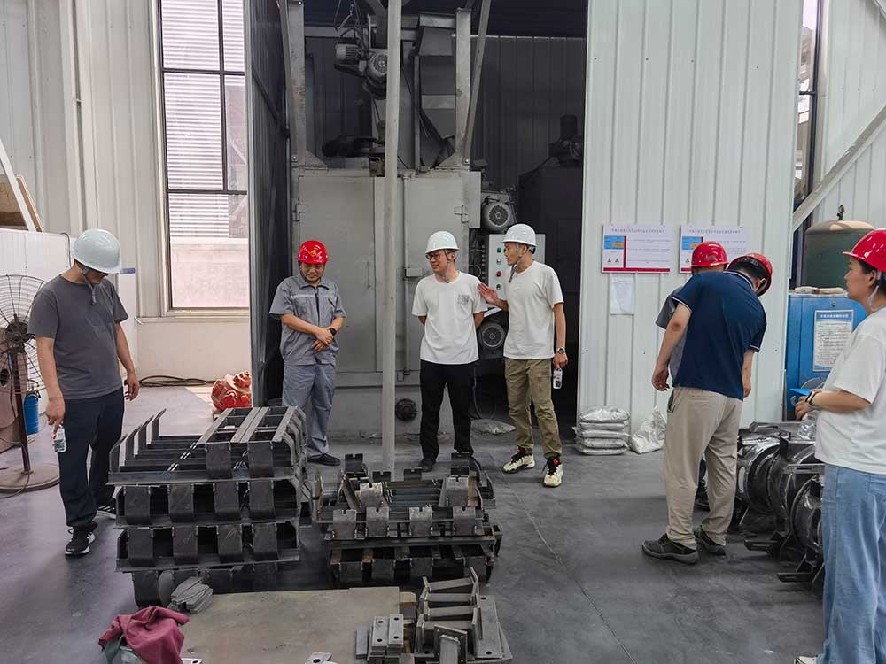 Engineers explain equipment1