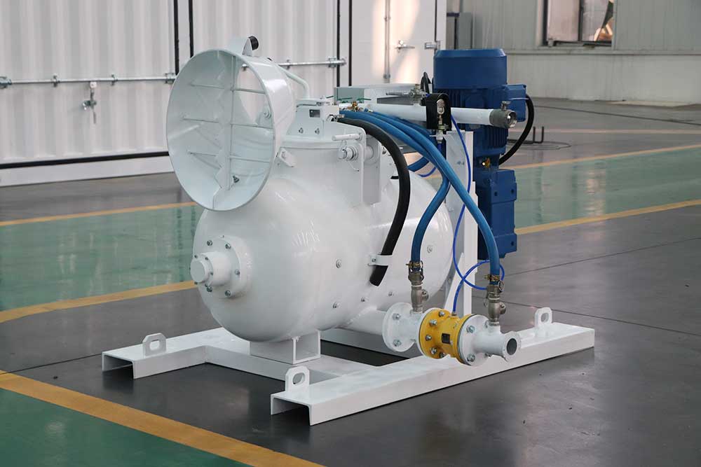 Sand Transfer and Screed Pump price