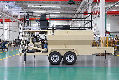 Trailer Hydroseeder for Sale