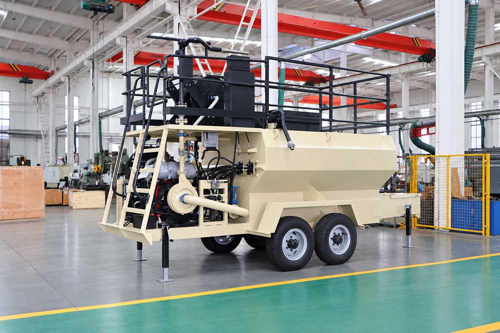 commercial hydroseeder for sale
