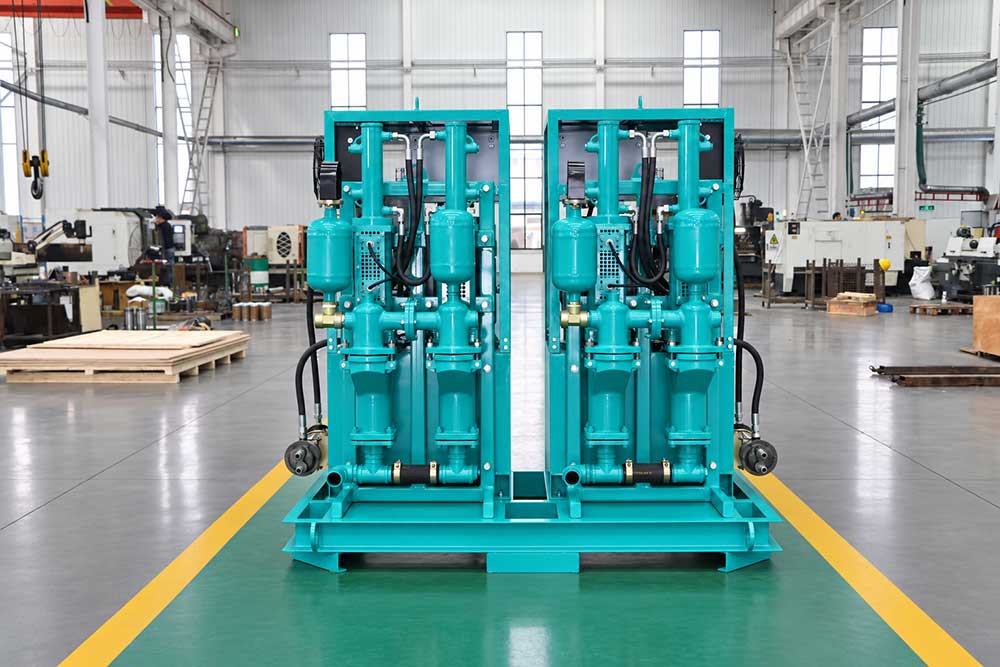 pile base grouting pump