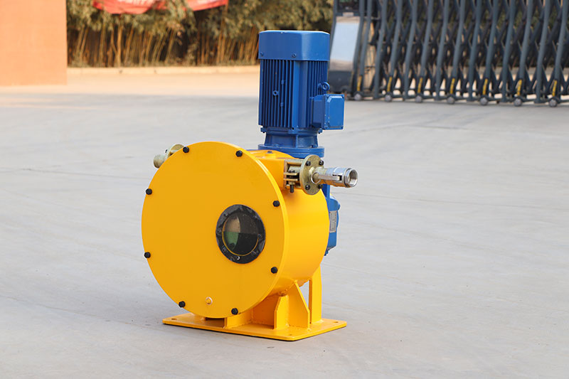 2m3h hose pump
