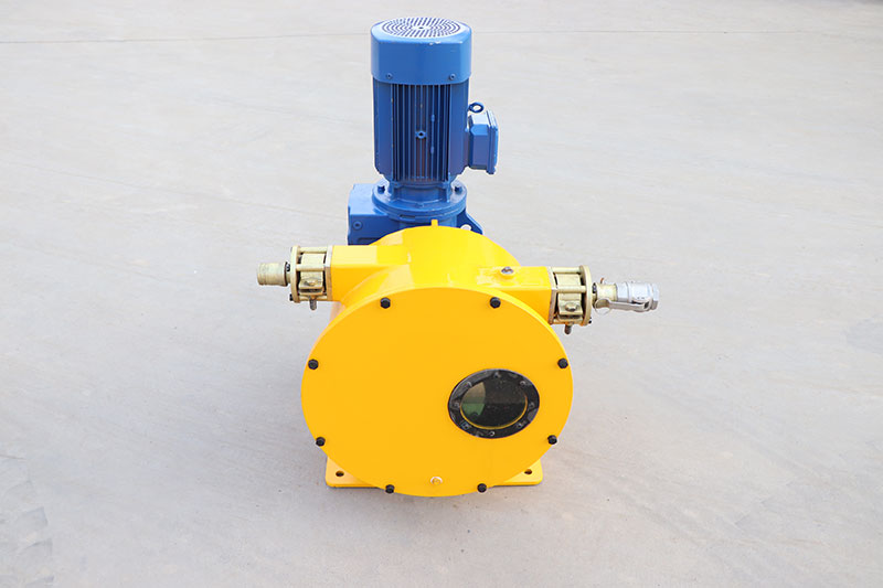 small capacity hose pump