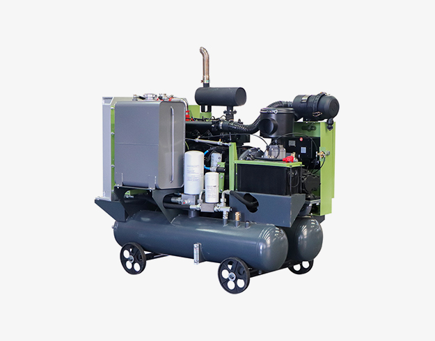 Diesel Air Compressor