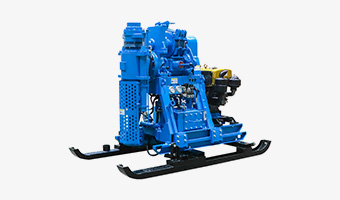 core drilling rig