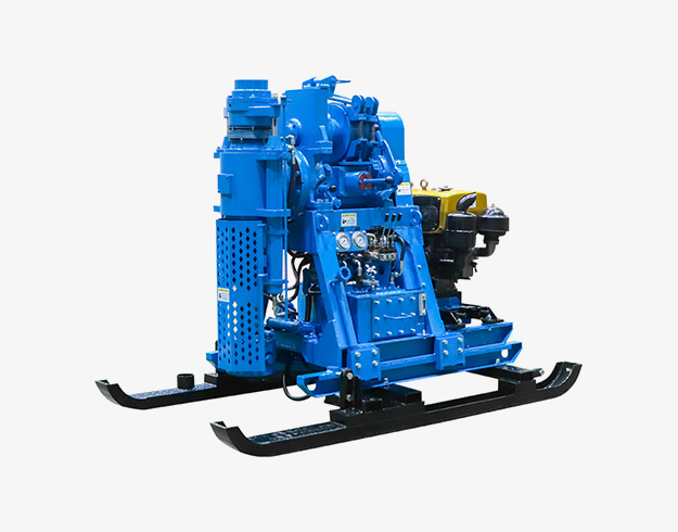 diamond core drilling rig