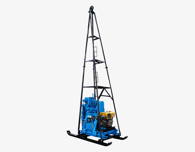 exploration drilling rig