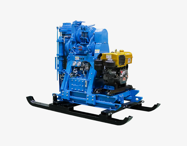 geological drilling rig