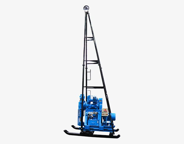 mineral exploration drilling rig