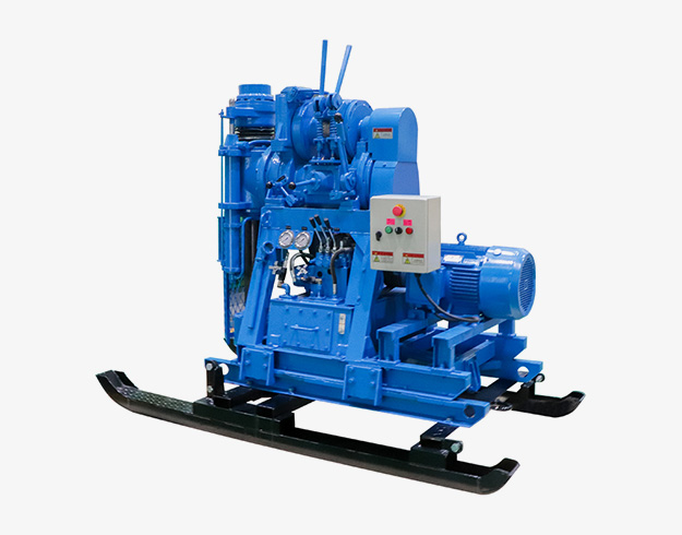 portable core drilling rig