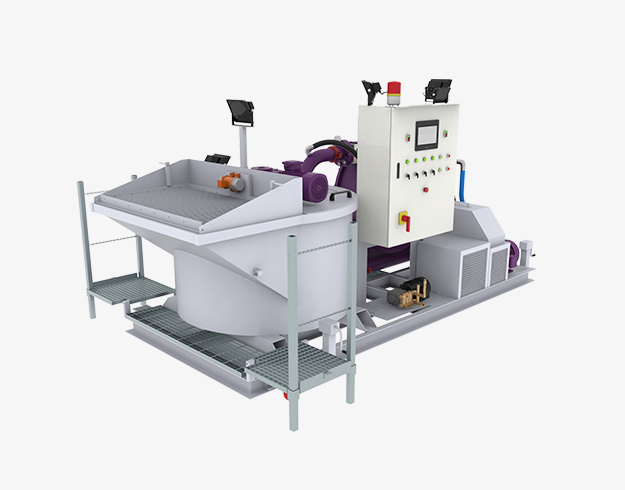 skid-mounted foam concrete grouting equipment price
