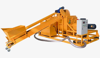 Lightweight CLC Foam Concrete Mixer