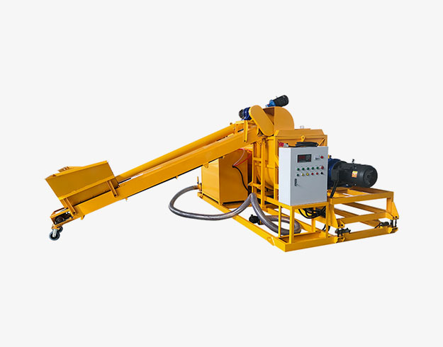 cellular concrete foam generator