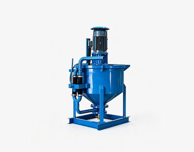 300L colloidal grout mixer