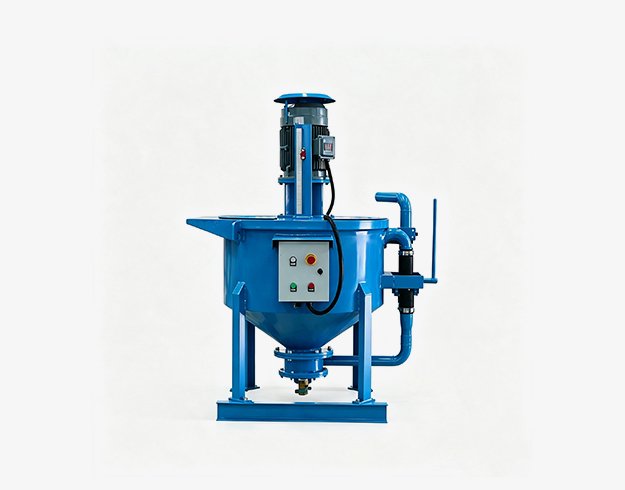 cement grout mixer