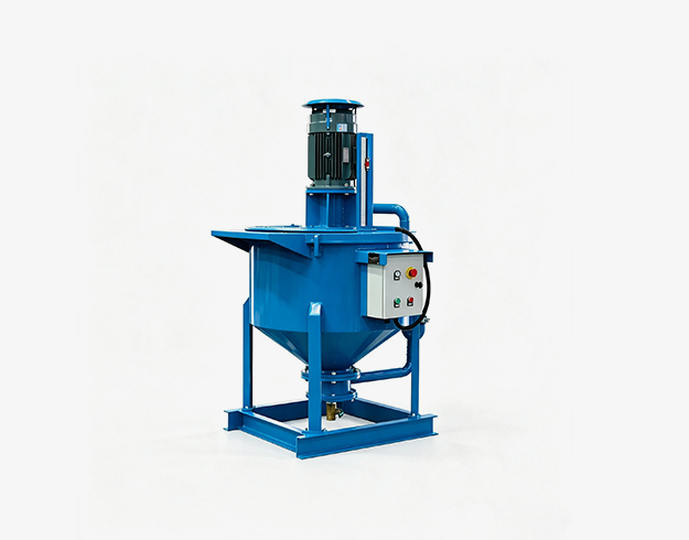 high shear grout mixer