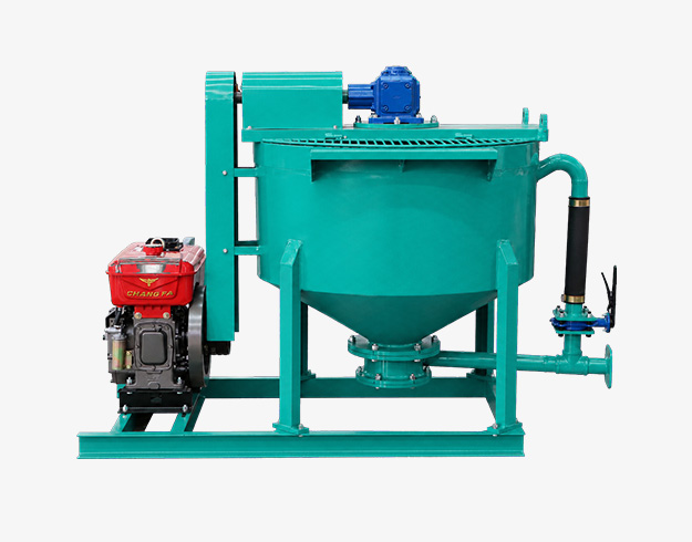 Diesel jet grouting mixer Manufacturer