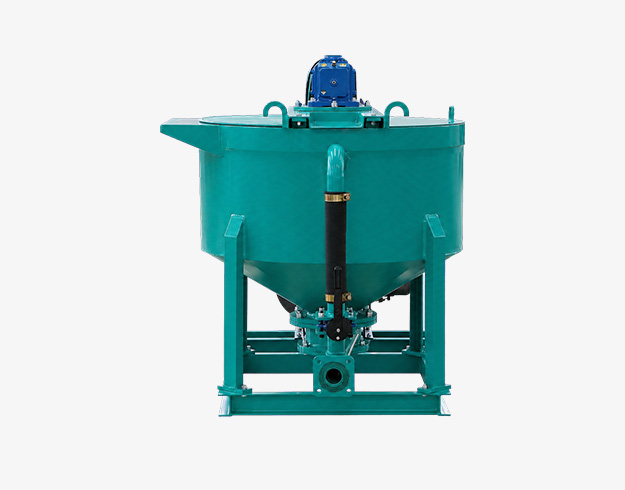 colloidal type grout mixer