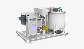 bentonite grouting mixer machine