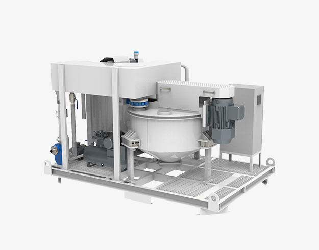 colloidal mixing machine