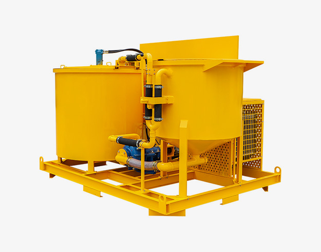 cement mixing station