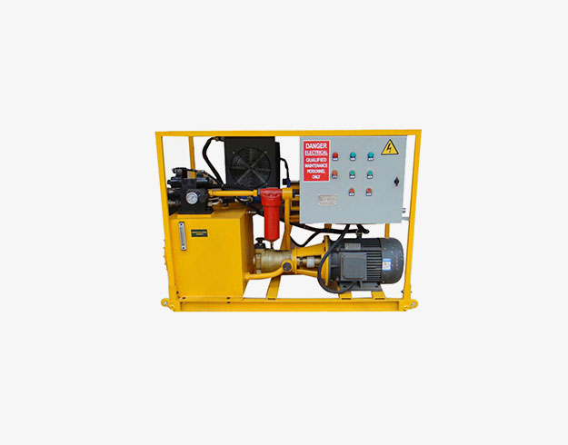 Hydraulic High Pressure Grout Pump price