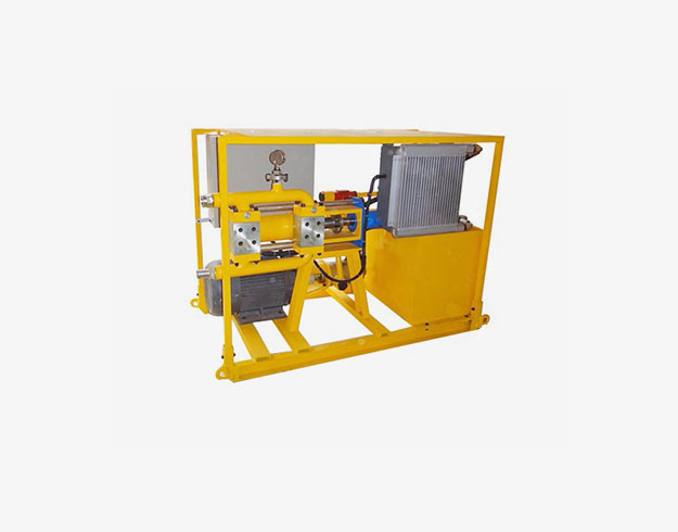 hydraulic drive grouting pump