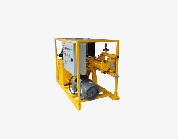 hydraulic grouting injection pump