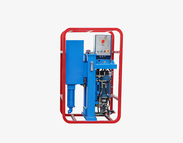 cement grouting pump