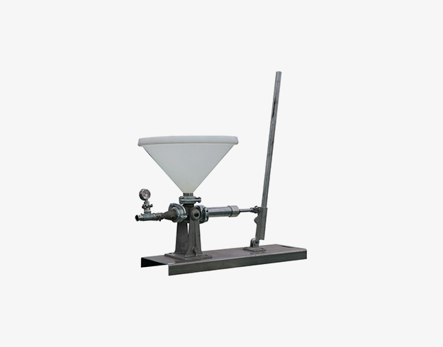 Hand Operated Grout Pump